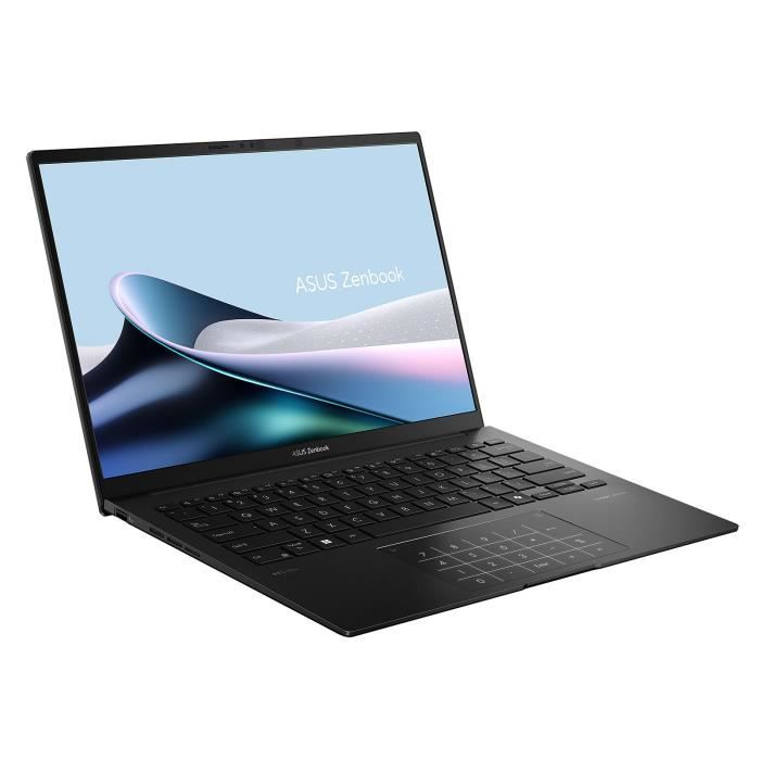 Ordinateur Portable - ASUS - Zenbook 14 OLED UM3406KA-QD016W - AMD Ryzen 5 - 16 Go RAM - SSD 512 Go