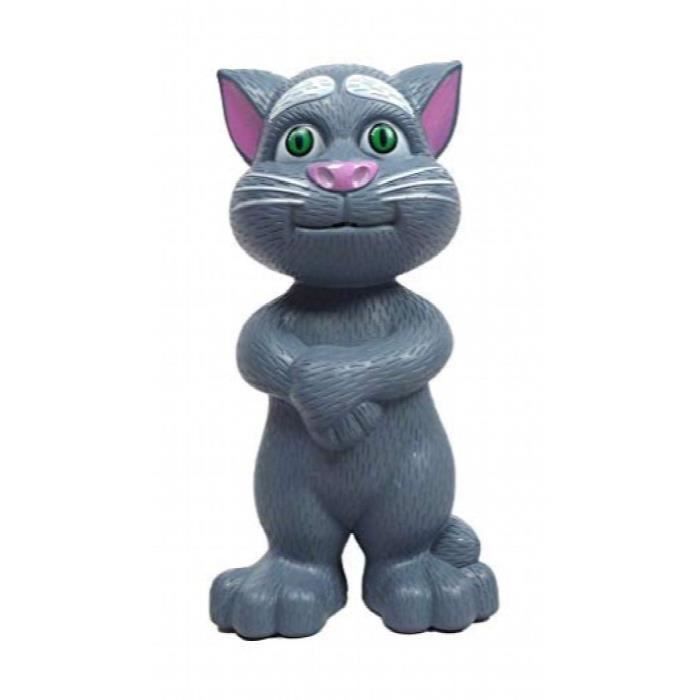 peluche tom le chat