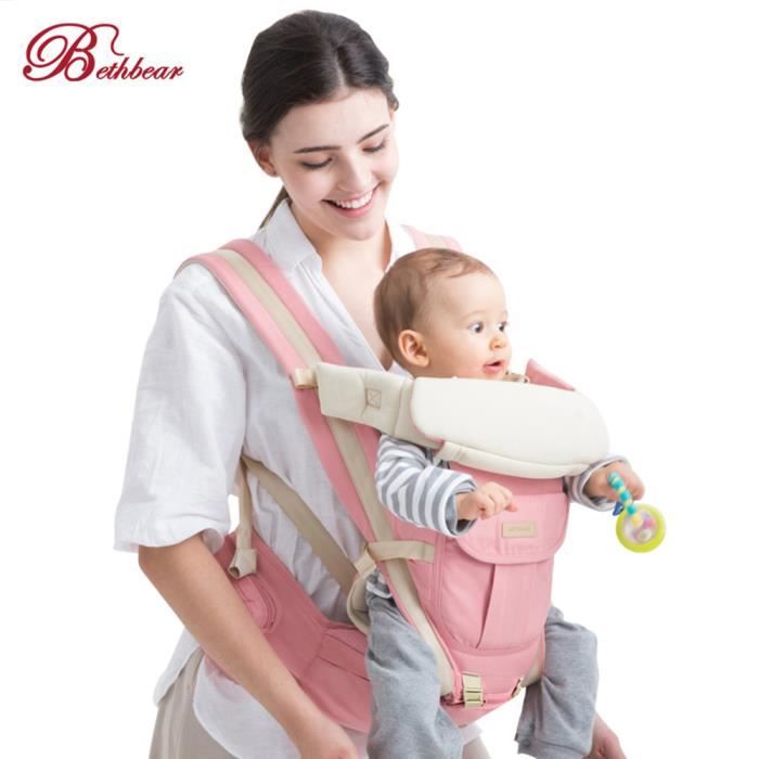 Bethbear Porte Bebe 3 En 1 Hipseat Sac A Dos Pour Bebe Nouveau Ne 0 36 Mois Rose Cdiscount Puericulture Eveil Bebe Bethbear Porte Bebe 3 En 1 Hipseat Sac A Dos Pour Bebe Nouveau Ne 0 36 Mois Rose Cdiscount Puericulture Eveil Bebe
