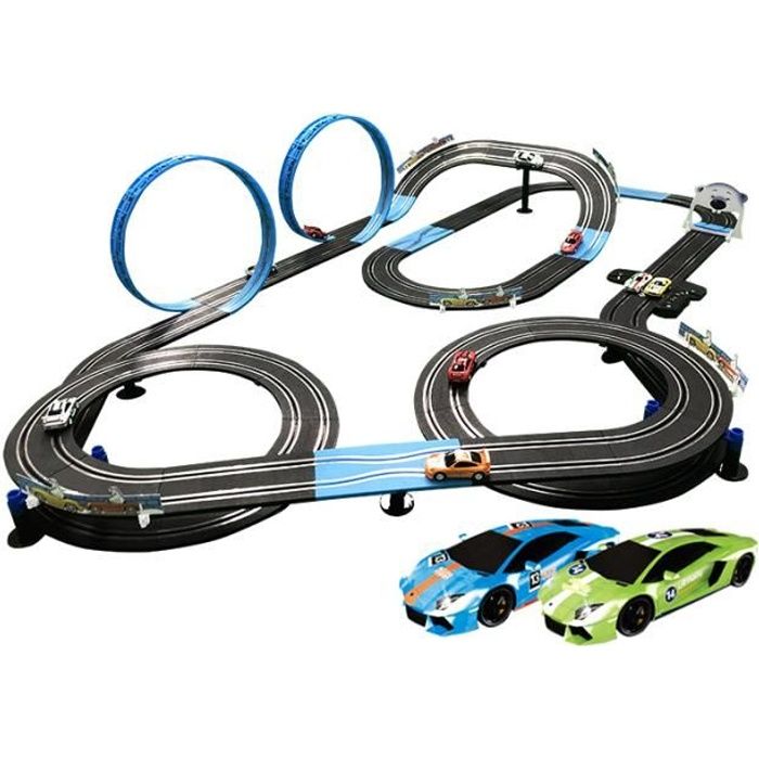 Jouet circuit de voiture discount