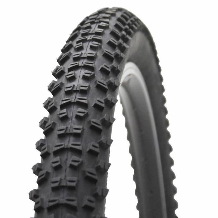 Pneu VTT Deli TS 27.5 x 2.25 Blanc X Country Terrain Mixte