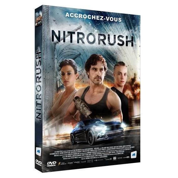 Nitro Rush - Blu-Ray (Used) main image 1