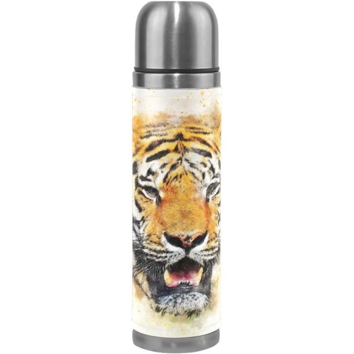 Bouteille Isotherme Petit Tigre Mignon main image 0
