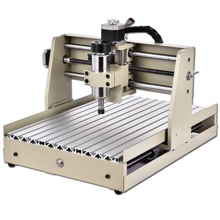 Machine De Gravure 4 Axes 3040t Cnc Forage Fraiseuse 400w Avec Usb Port Achat Vente Kit Gravure Machine De Gravure 4 Axes 3 Cdiscount