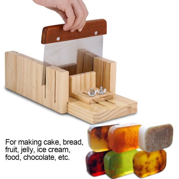 Moule De Savon Silicone En Bois Boite A Gateau Fabricant Coupe