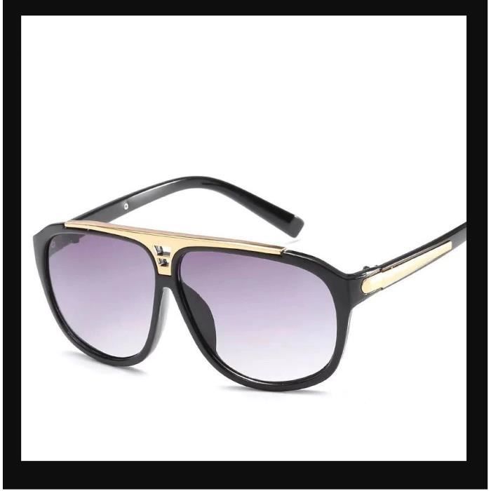 Lunettes de soleil Louis Vuitton Lunettes de soleil Homme