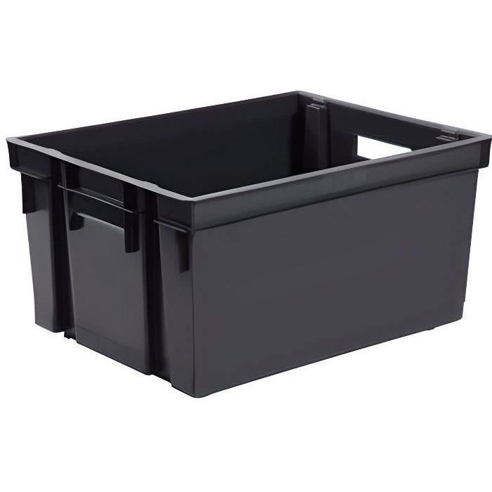Boite De Rangement 100 Litres Achat Vente Pas Cher