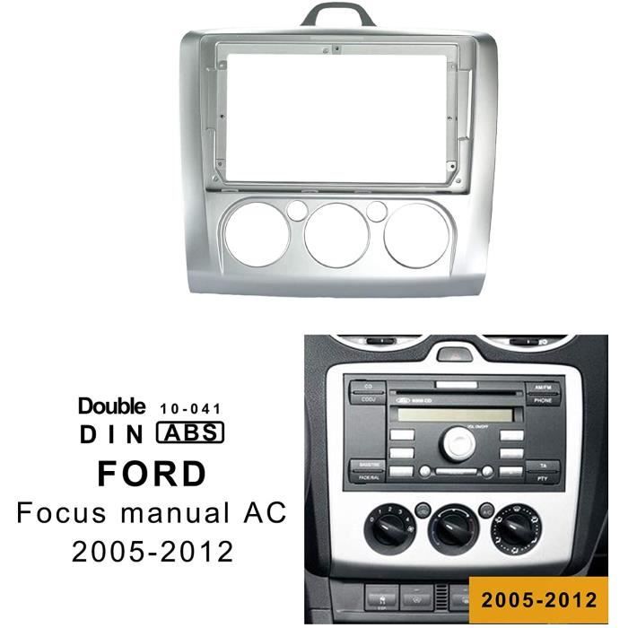 Kit de montage universel - ADNAUTO - UNI02 - Compatible autoradio