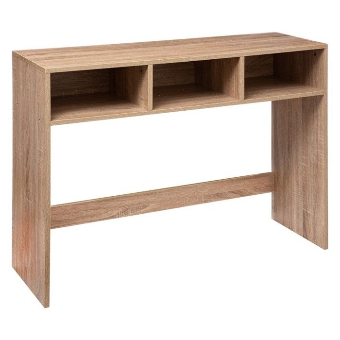 Console 3 cases Mix naturel Console 3 cases Mix naturel