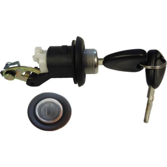 barillet serrure de coffre dacia logan 1 et sandero 1 905020198r 256965 af020015tp cdiscount auto