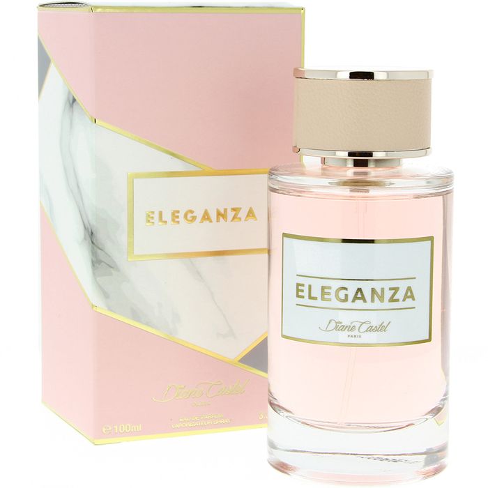 Parfum Bugatti Eleganza Ambra Eau De Toilette Femme 60 Ml – Senteur Pamplemousse – Neuf Sous Cellophane