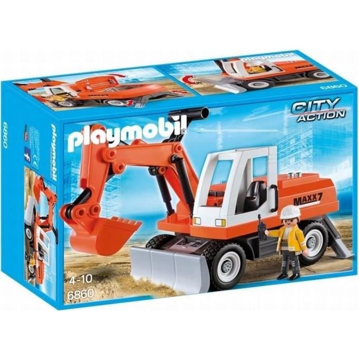Playmobil 4 ans garcon on sale