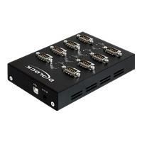 DeLock USB 2.0 to 8 x Serial Adapter - Adaptate…