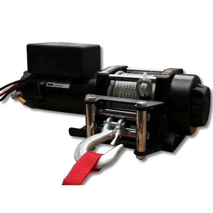ATV électrique Treuil 4000 Lbs Cdiscount Auto