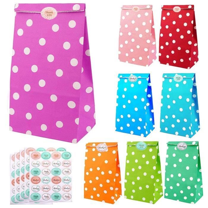 Sac Cadeaux Sac Papier Craft Pour Bonbons Biscuits Noix Chocolats Cadeaux De Noel Mariage Ou Anniversaire 80pcs Achat Vente Pochette Cadeau Sac Cadeaux Sac Papier Craf Cdiscount