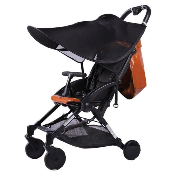 canopy poussette universel