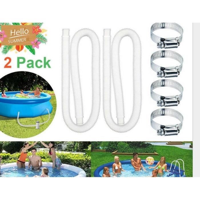 flexible pompe piscine cdiscount
