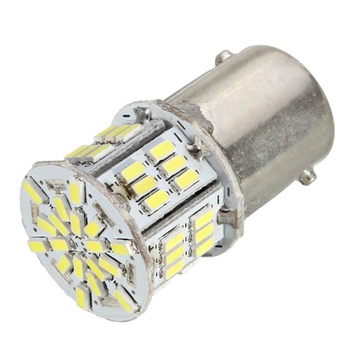 Lampadine LED 1156 Amber - 2 Pezzi P21W 45SMD - Per Indicatori Di Direzione Auto - Foto 9