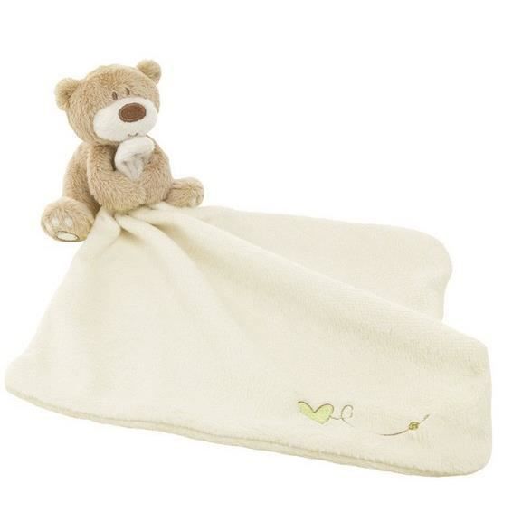doudou de naissance