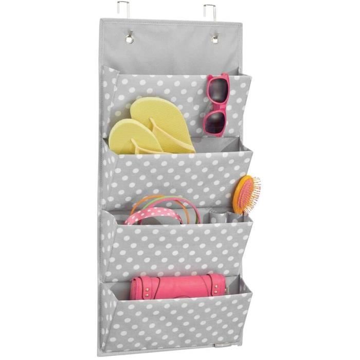 Étagère À Chaussures Moderne En Métal 8 Niveaux Réglables