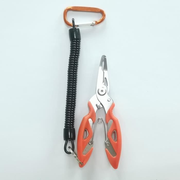 Pince De Pêche Offshore Products Twincut 7 - Coupe-fil Robuste, NOS (neuve Ancien Stock)