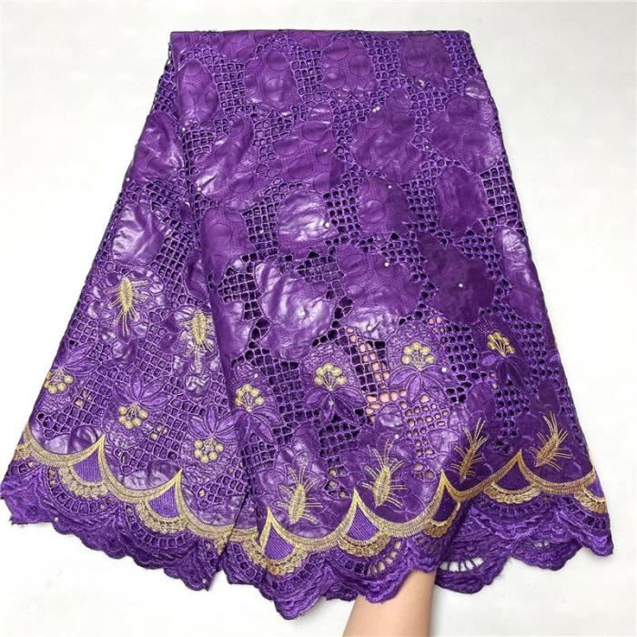 Bazin dentelle sale
