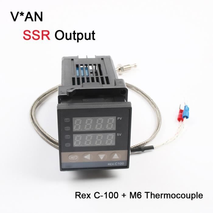 Contrôleur De Température Pour Mandrin Thermique ACCRETECH TSK ERS AirCool SP92T - Occasion, Origine Allemagne