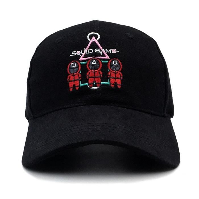 Casquette Visière Scooby-Doo Pour Enfant - Taille Réglable (8-20 Ans), Bleu, Coton