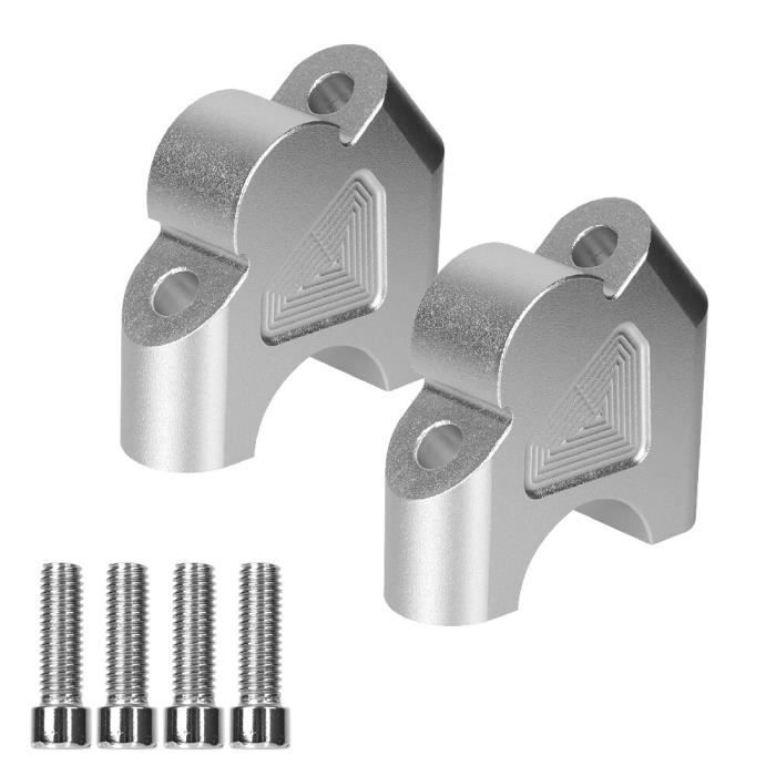 Elevador De Manillar Para Bicicleta WINOMO - Aleación De Aluminio, Altura 70 Mm, Diámetro 28.6 Mm
