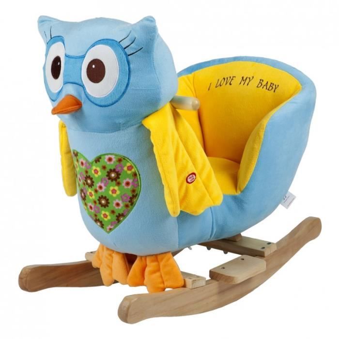 Hibou clearance a bascule