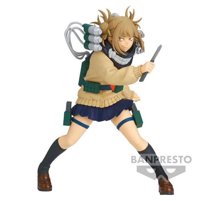 Figurine The Evil Villains Dx My Hero Academia Himiko Toga II