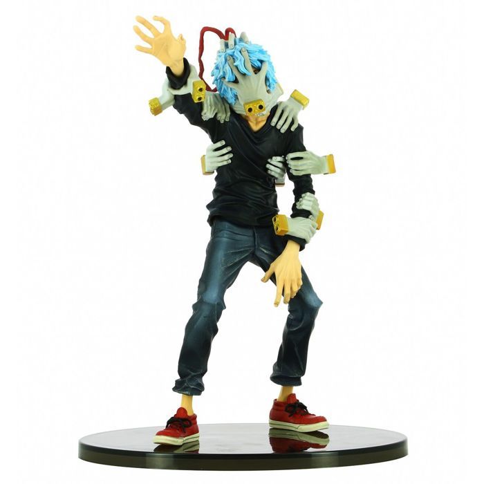 Bandai Figurine Tomura Shigaraki - vue 8