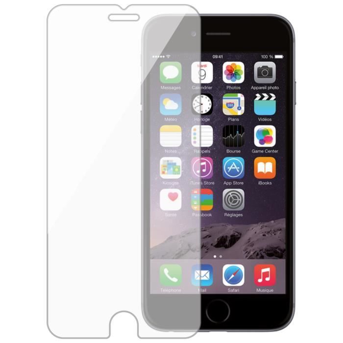 Protection écran BBC Iphone 7 Verre trempé Résistant aux — free download