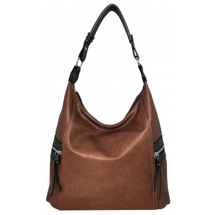 Sac bleu cerise online