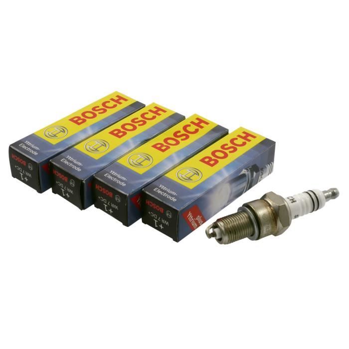 Candele Di Accensione Bosch FR78 N59 Super 4 - Set Di 4 Pezzi - Foto 11