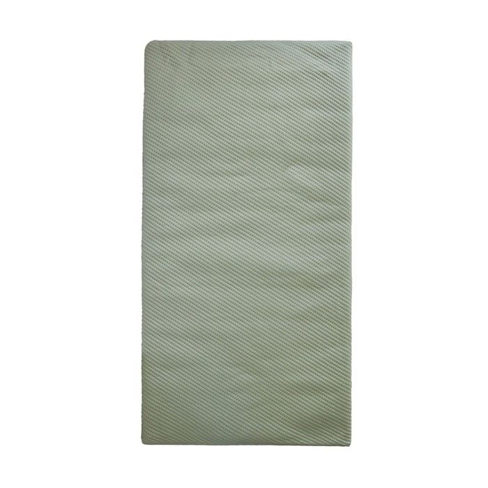 CANDIDE - Matelas Bébé Voyage 60x120x4cm Dessous PVC Imperméable Déhoussable Enroulable Transportable Fabriqué France (Olive) CANDIDE - Matelas Bébé Voyage 60x120x4cm Dessous PVC Imperméable Déhoussable Enroulable Transportable Fabriqué France (Olive)