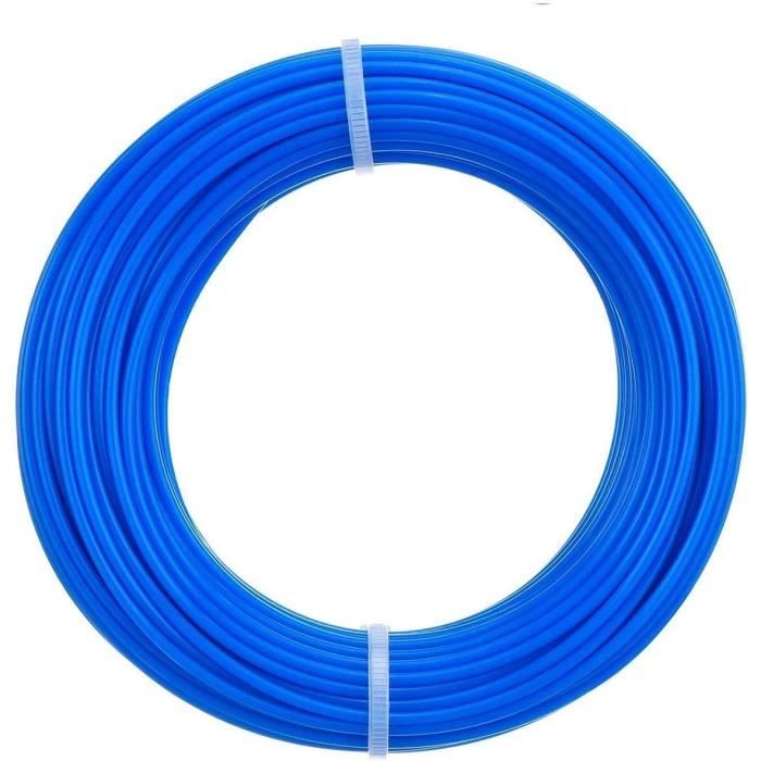 Land-Haus-Shop Lot De 3 Rouleaux De Fil En Plastique Pour