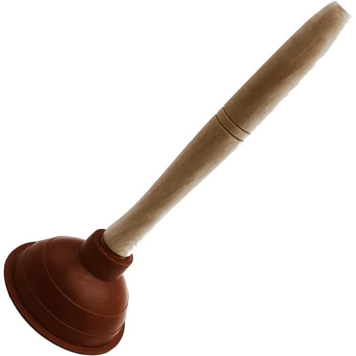 Deboucheur Caoutchouc 120 Bois