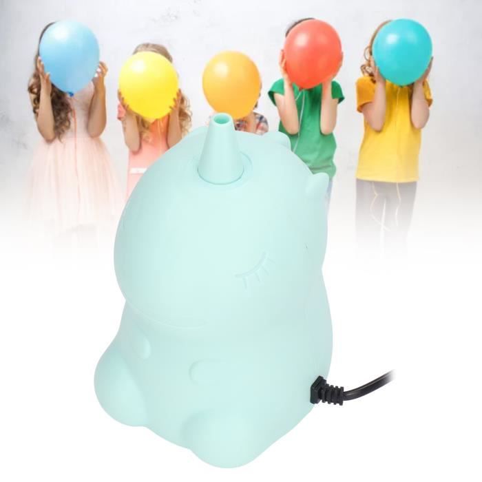Gonfleur à Ballons électrique 400W – Deux Buses, Mode Automatique Ou Manuel, Parfait Pour Les Fêtes Et Mariages - 9