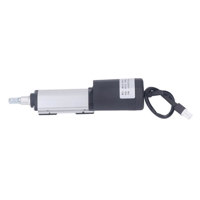 Moteur Actionneur Linéaire BigKing 12V - 10mm Course - Force 64N - Pour Machines Agricoles/Medical