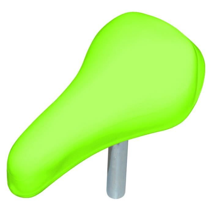 Selle Vélo Enfant Jaune Fluo - CYCLINGCOLORS - BMX - Assise Confortable -  Tige Ø22mm 140mm - Cdiscount Sport