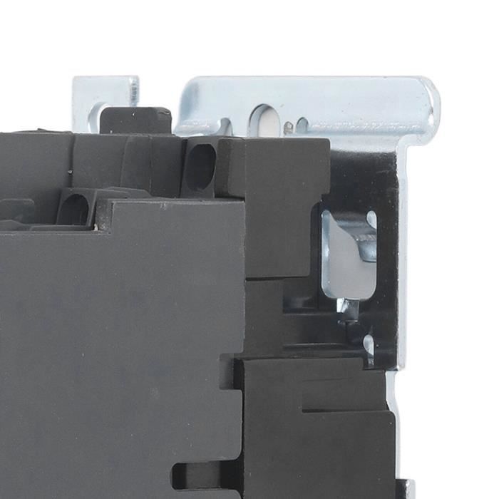 Contacteur AC LC1D09 - 9A 380V - 1NO 1NC - Pour Climatiseur, Compresseur, Installations électriques