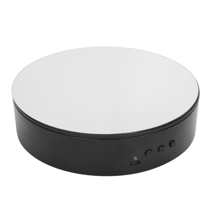 Clenp Présentoir Rotatif, Présentoir Rotatif à 360 Degrés