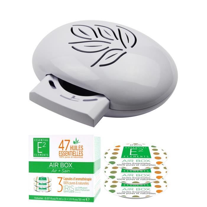 Coffret Bol d'Air Pur