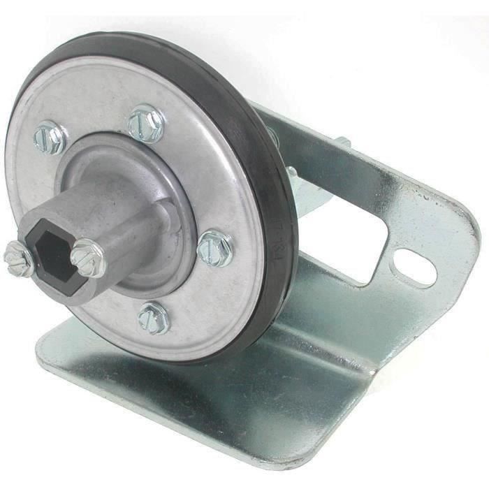 Mécanisme d'embrayage à friction adaptable pour tondeuses autotractées SNAPPER