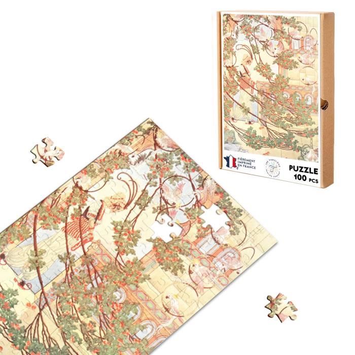 Sac Fourre-tout En Tissu Illustration Vintage Contes D'Andersen - Neuf Avec étiquette, 38x42 Cm, Blanc