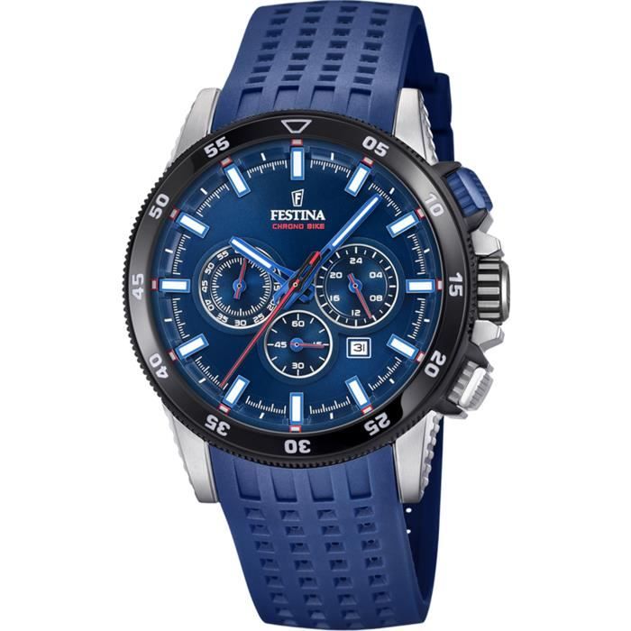 Montre sport discount festina homme