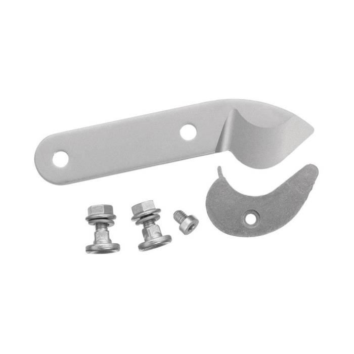 Kit lame et enclume boulons pour coupe branches L109LX99 - vue 2