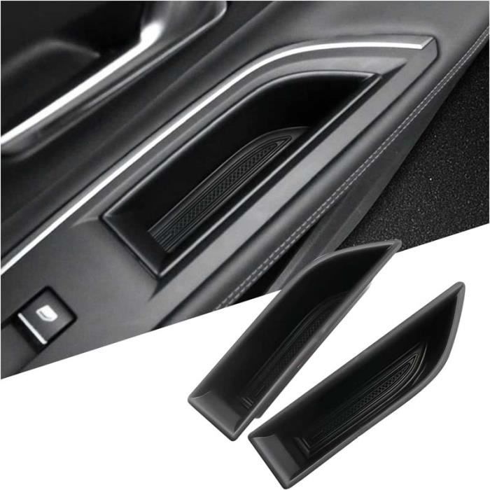 Boîte De Rangement Pour Accoudoir Peugeot 3008 4008 5008 (2016-2023) – Organiseur Central Avec Prise USB