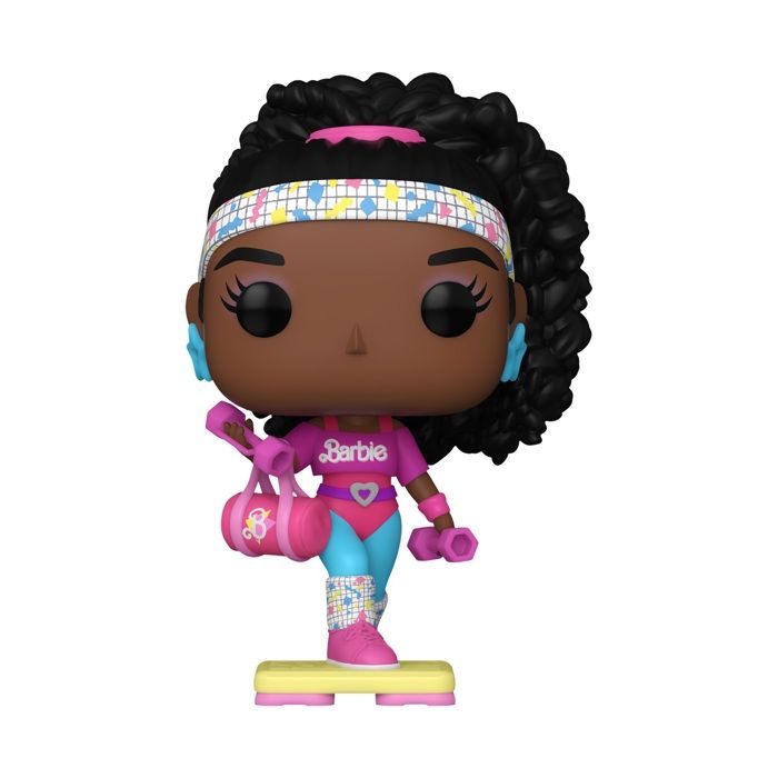 Barbie POP! Barbie Rewind 9 cm - vue 4